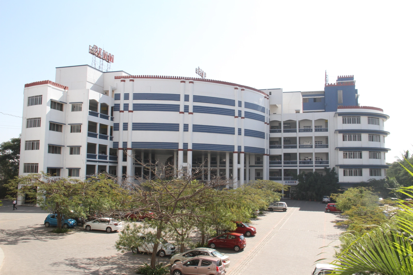 BALAJI CAMPUS - 1