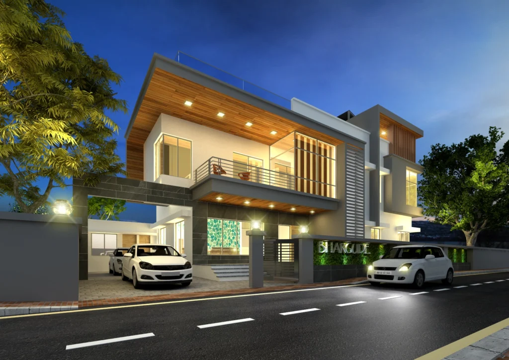 Bhargude Bungalow - 1