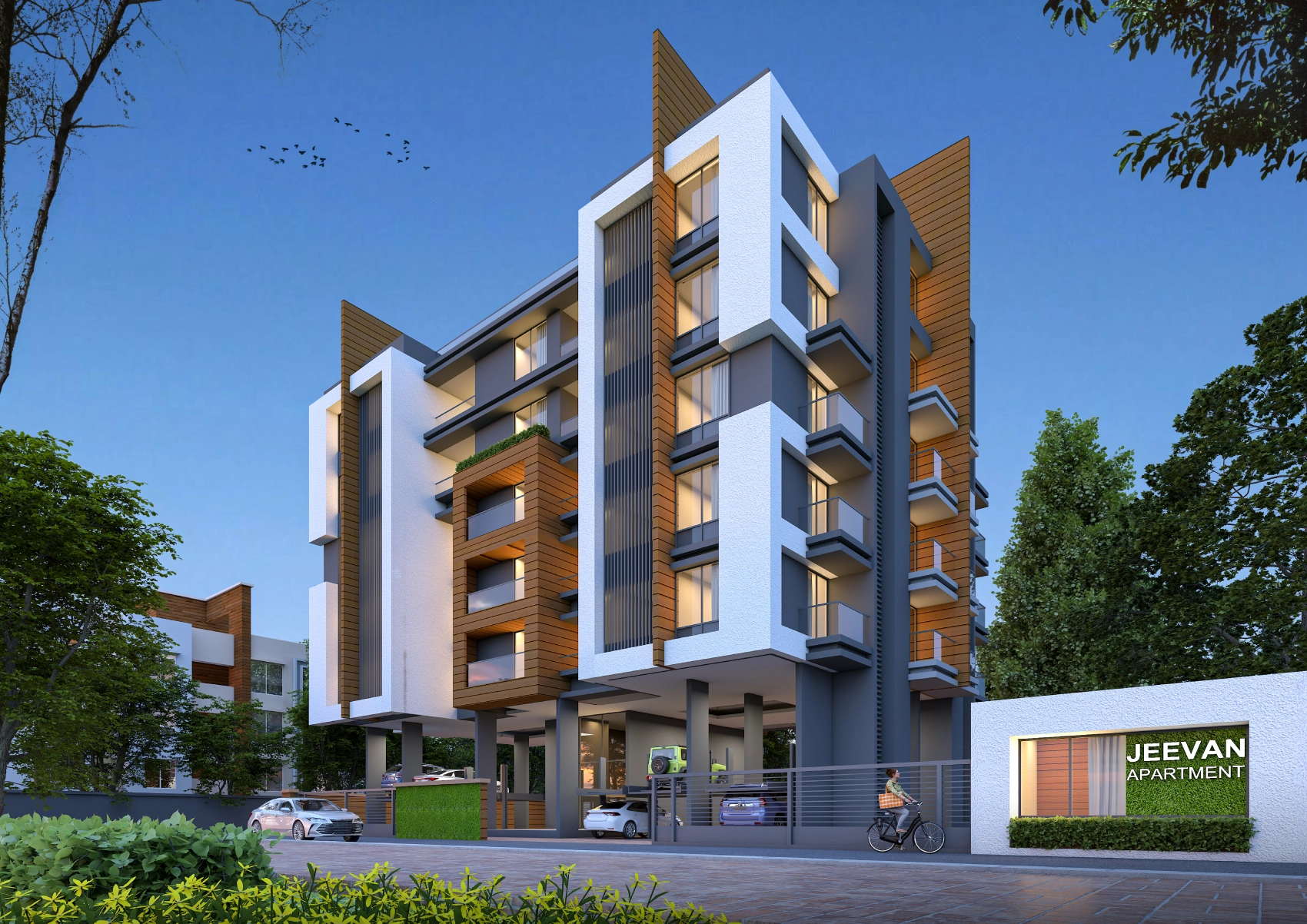 Jeevan Apartment - 1