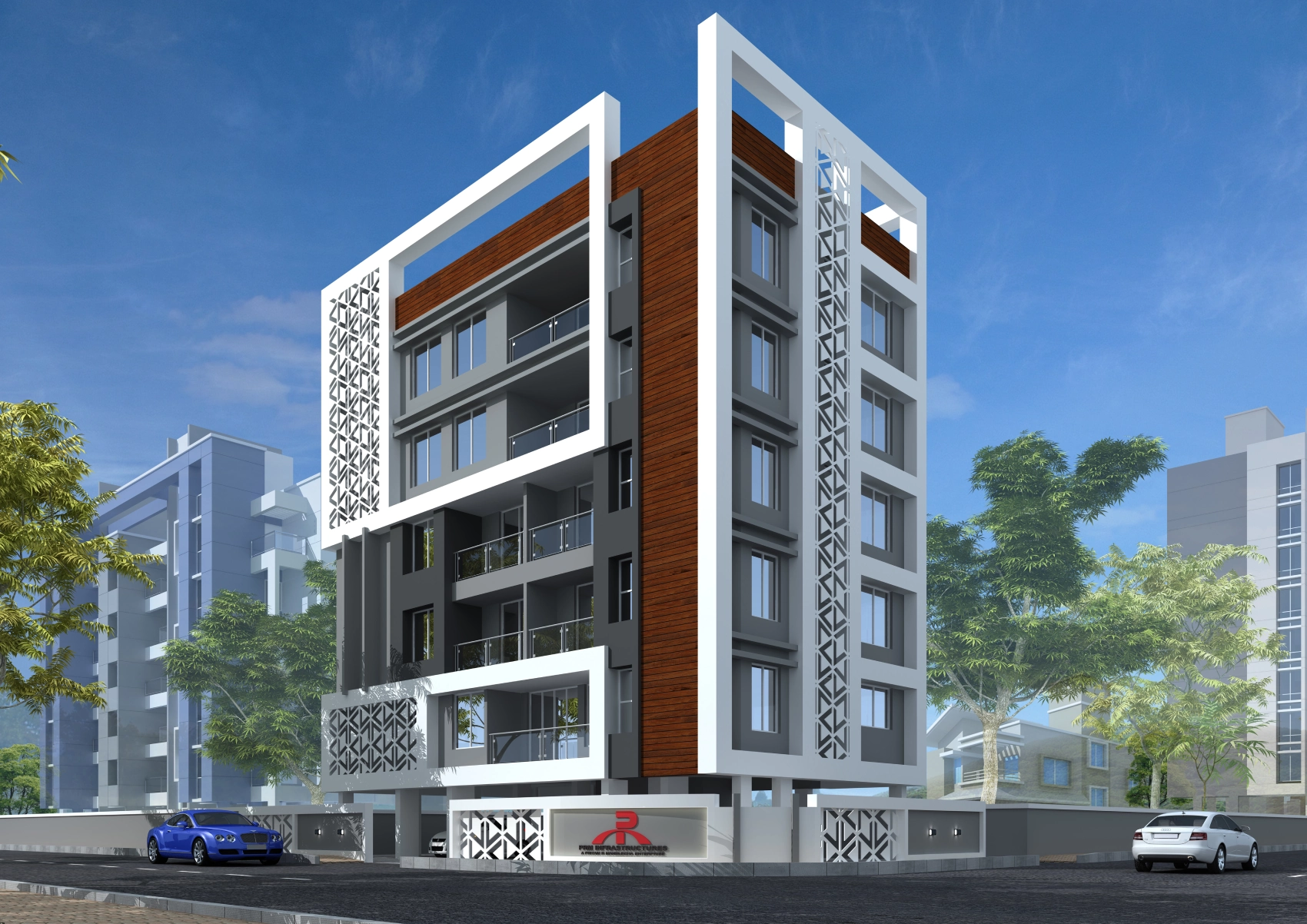 Prabha Apartment - 1