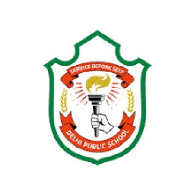 Delhi public school Logo