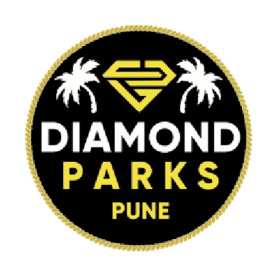 Diamond water park logo