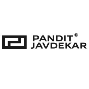 PanditJBlack and white