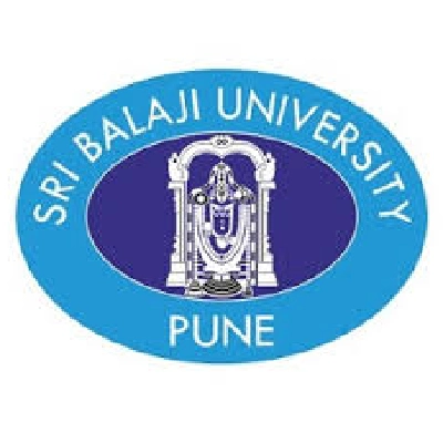 Shri Balaji University Colour Logo