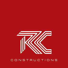 Rk Construction Colour logo