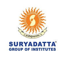 Suryadatta colour logo