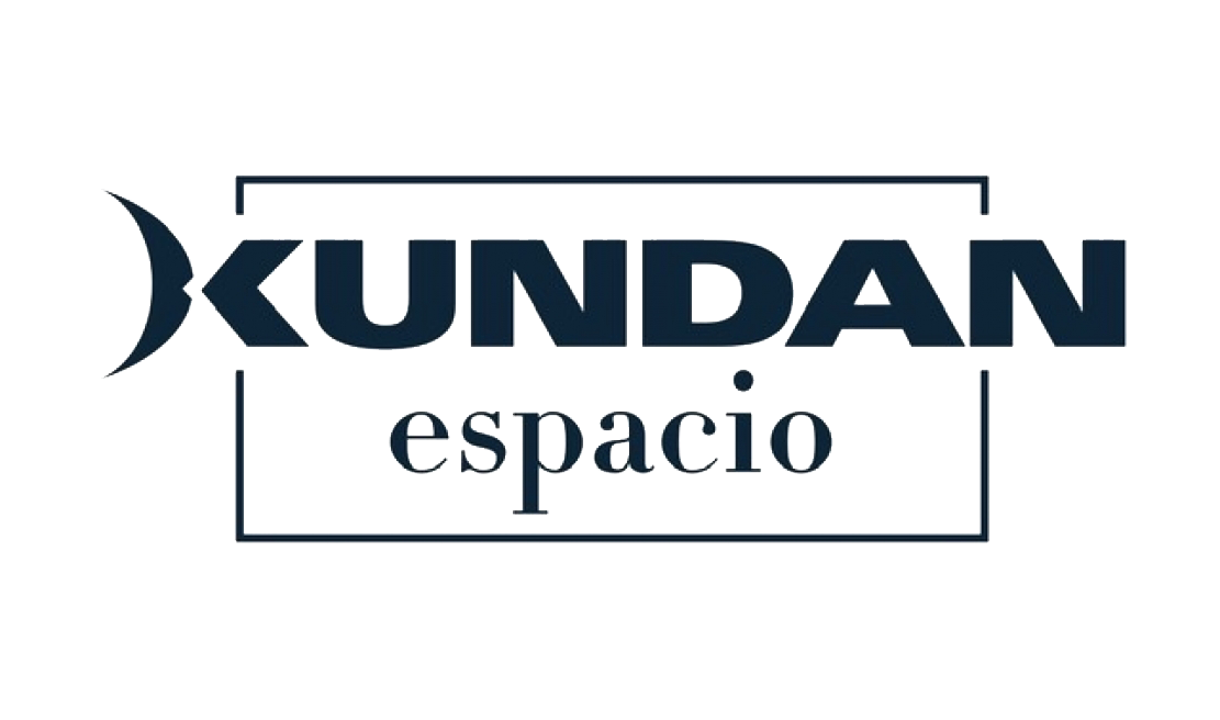 kundan-spaces black logo